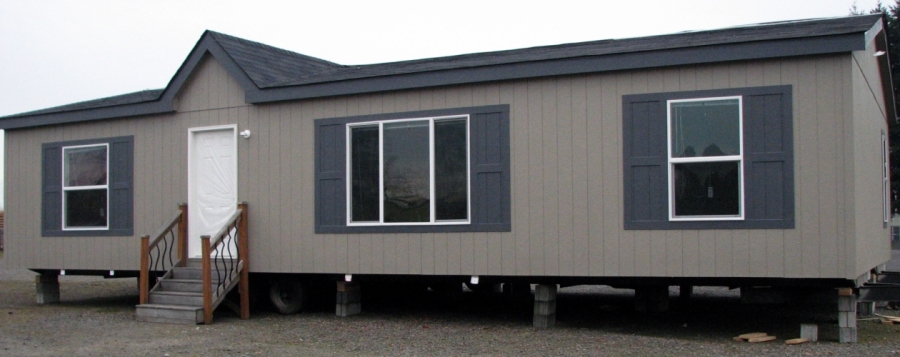 New Model Mobile Homes For Sale